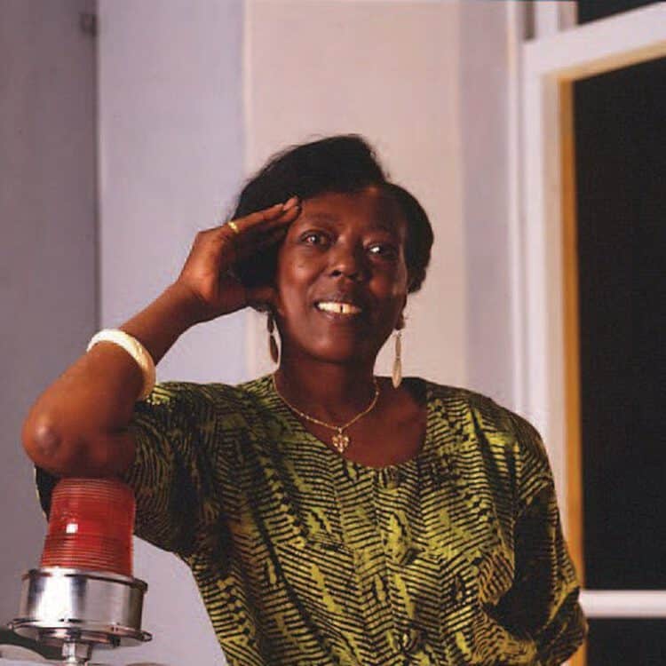 Beverley Robinson