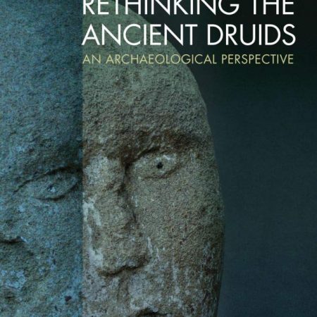 contemplative stone face