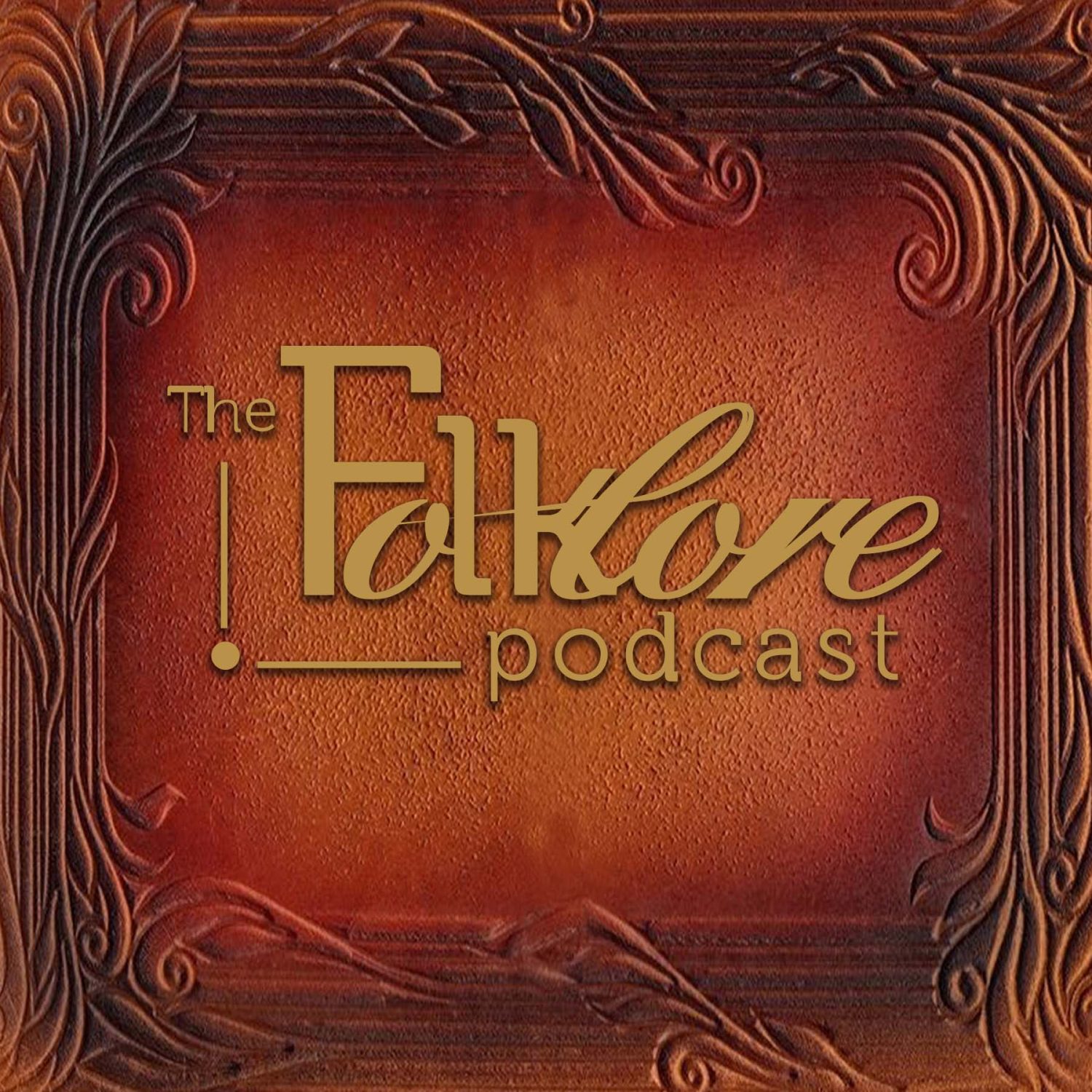 The Folklore Podcast logo