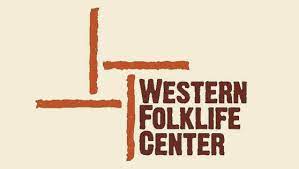 Four brown lines form a square at the center with the organization's name