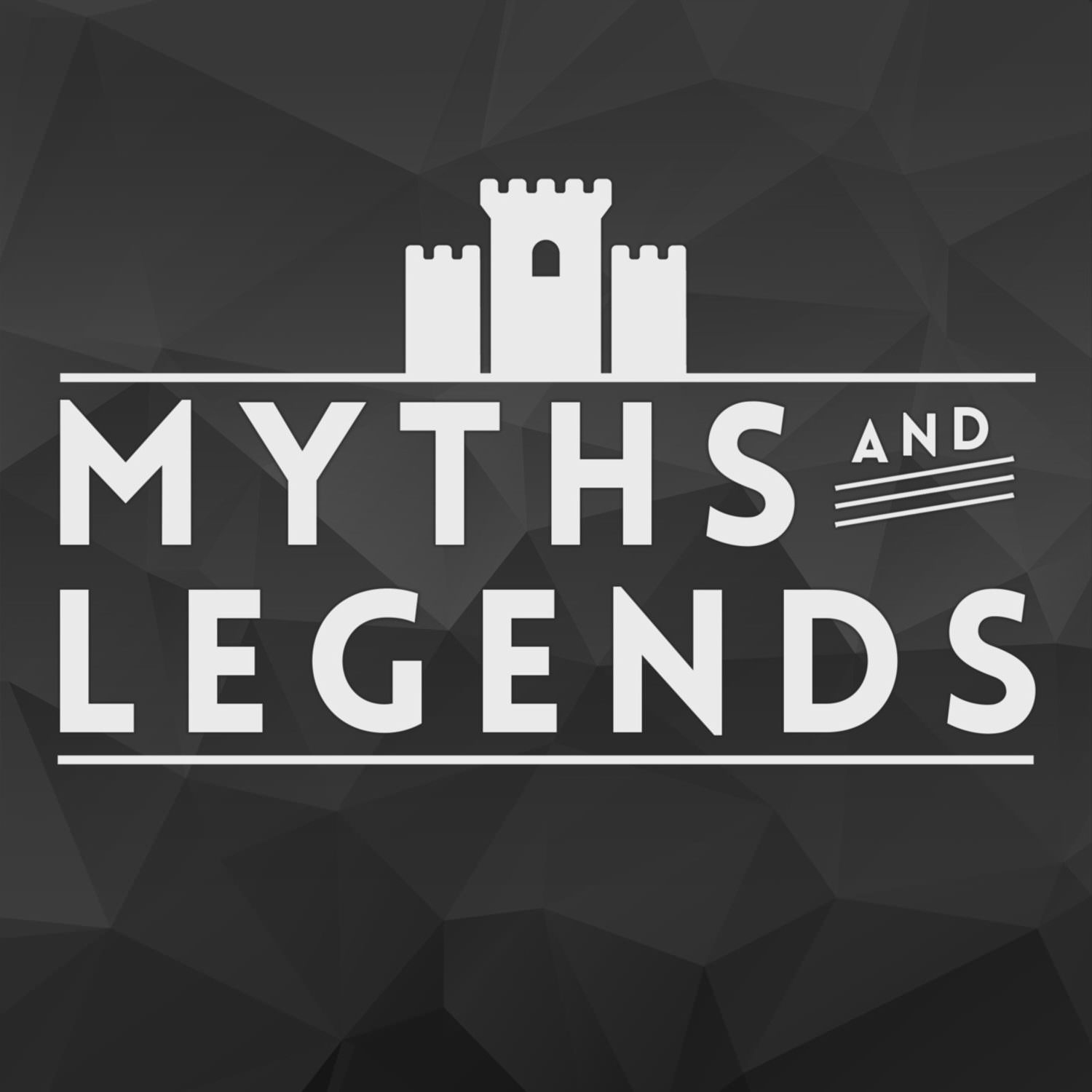 Myths and Legends podcast cover