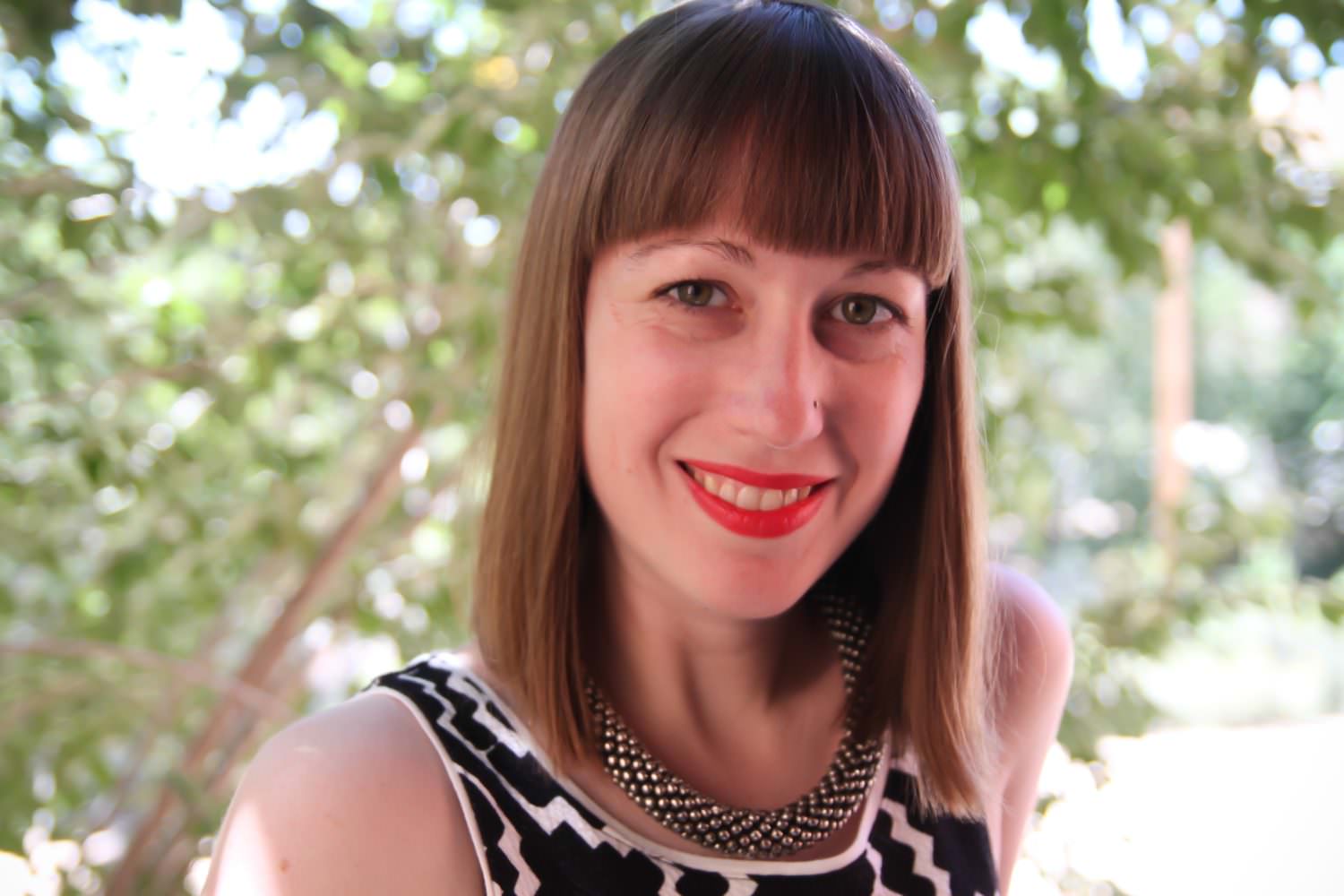 Carrie Hertz headshot