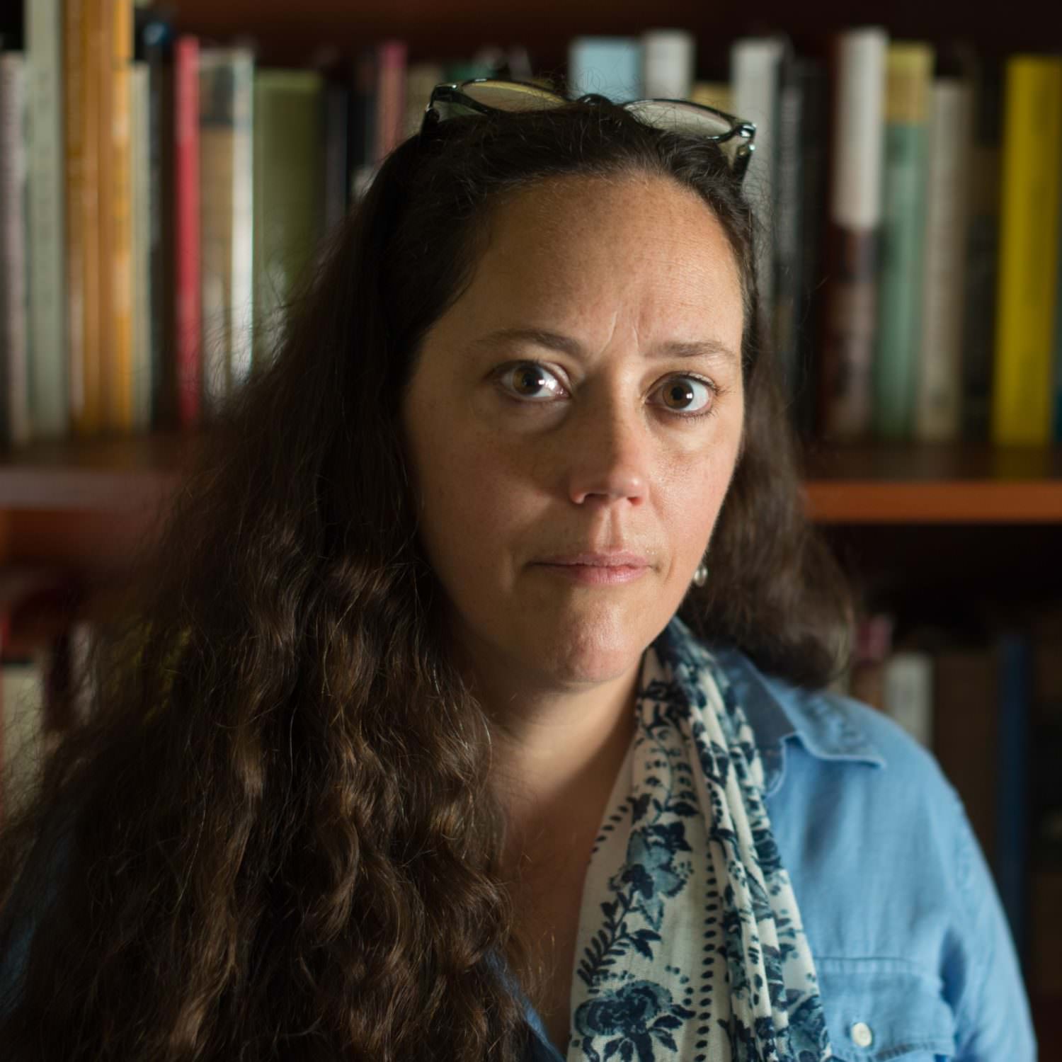 Ann Ferrell headshot