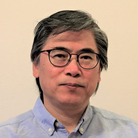 Juwen Zhang headshot