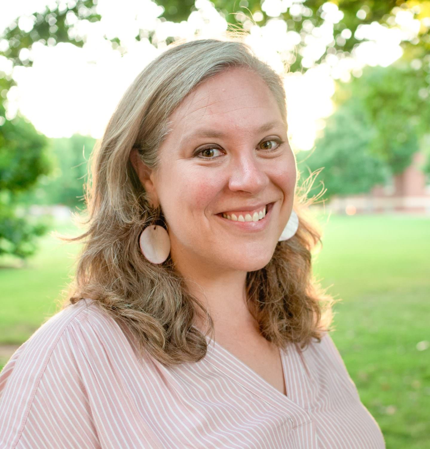 Sarah Milligan headshot