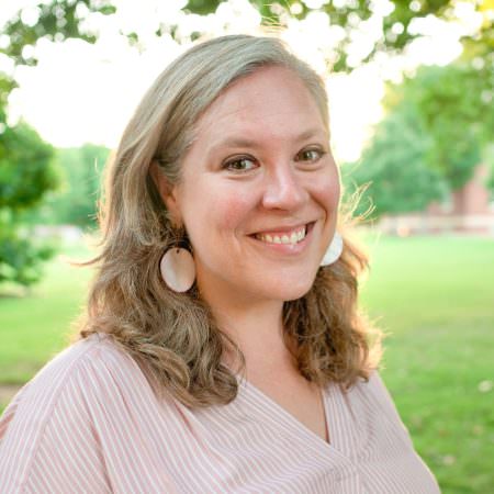 Sarah Milligan headshot