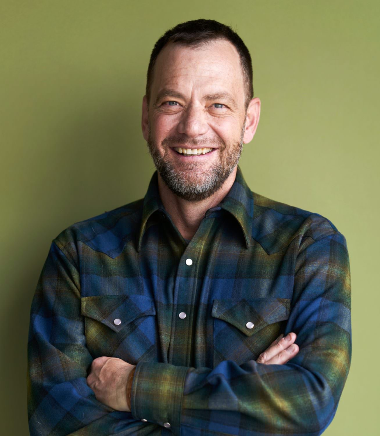 Steven Hatcher headshot