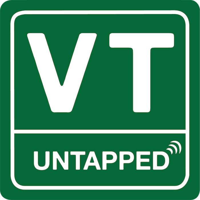 Vermont Untapped podcast logo