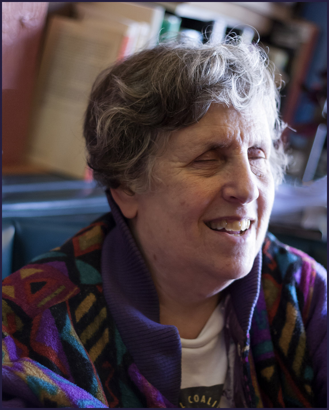 professional photo of Margaret Steiner