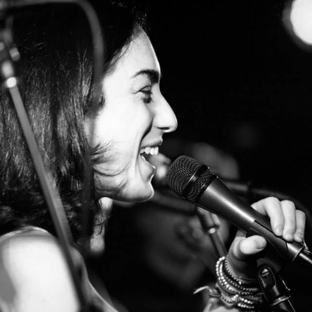 Photo of Naomi Sturm-Wijesinghe