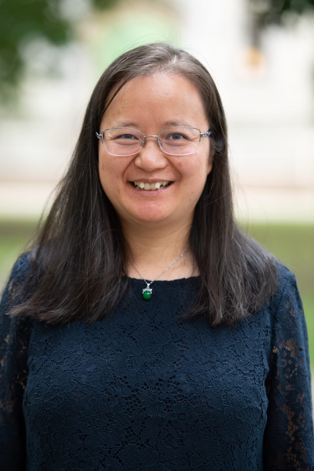 professional photograph of Ziying You