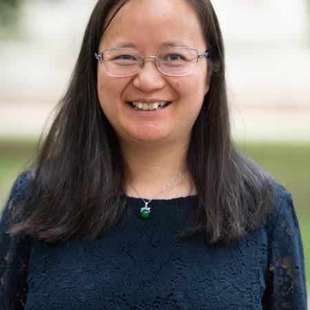 professional photograph of Ziying You
