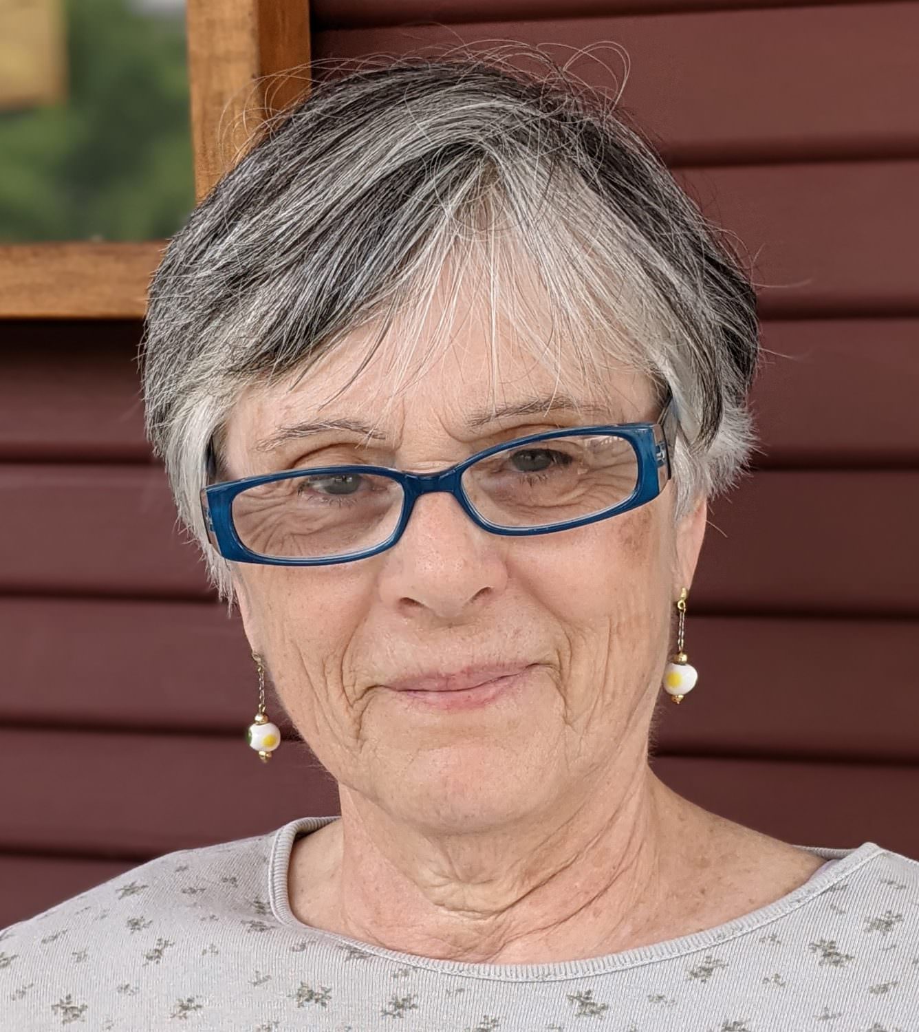 professional photo of betty belanus