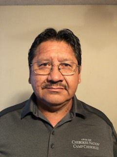 Larry Shade, Cherokee Artist and Storyteller