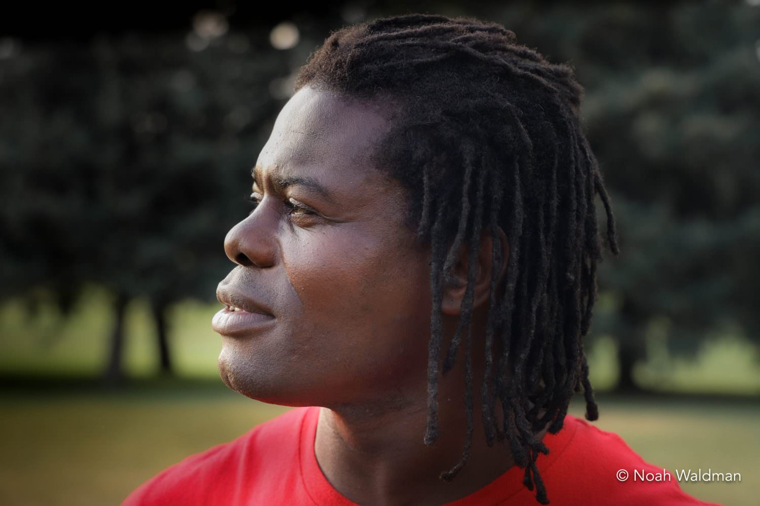 headshot of Mestre Jamaika (Mauro Romualdo) - photo by noah waldman