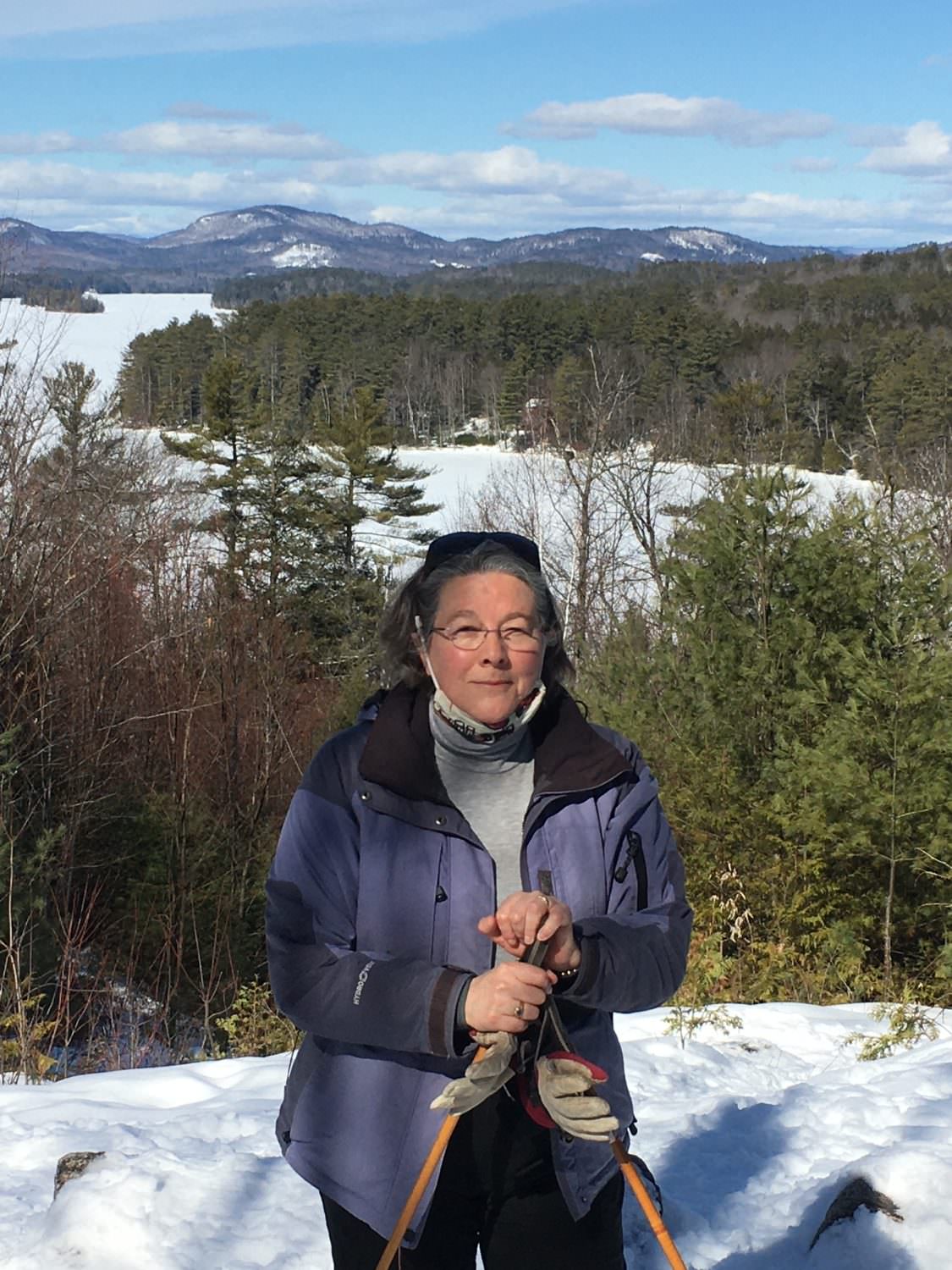 public folklorist and ethnomusicologist Jill Linzee