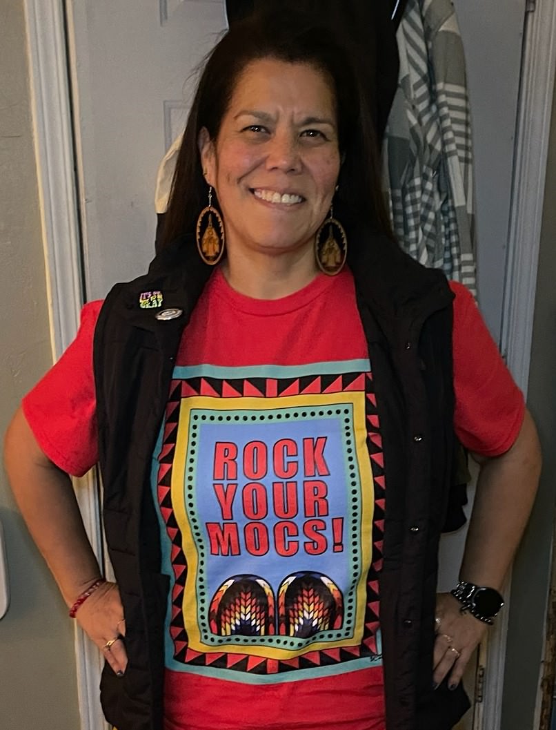 Wa'xamnuut is a Yakama Nation Member who brings native cultural resources, activities and knowledge into the school district.