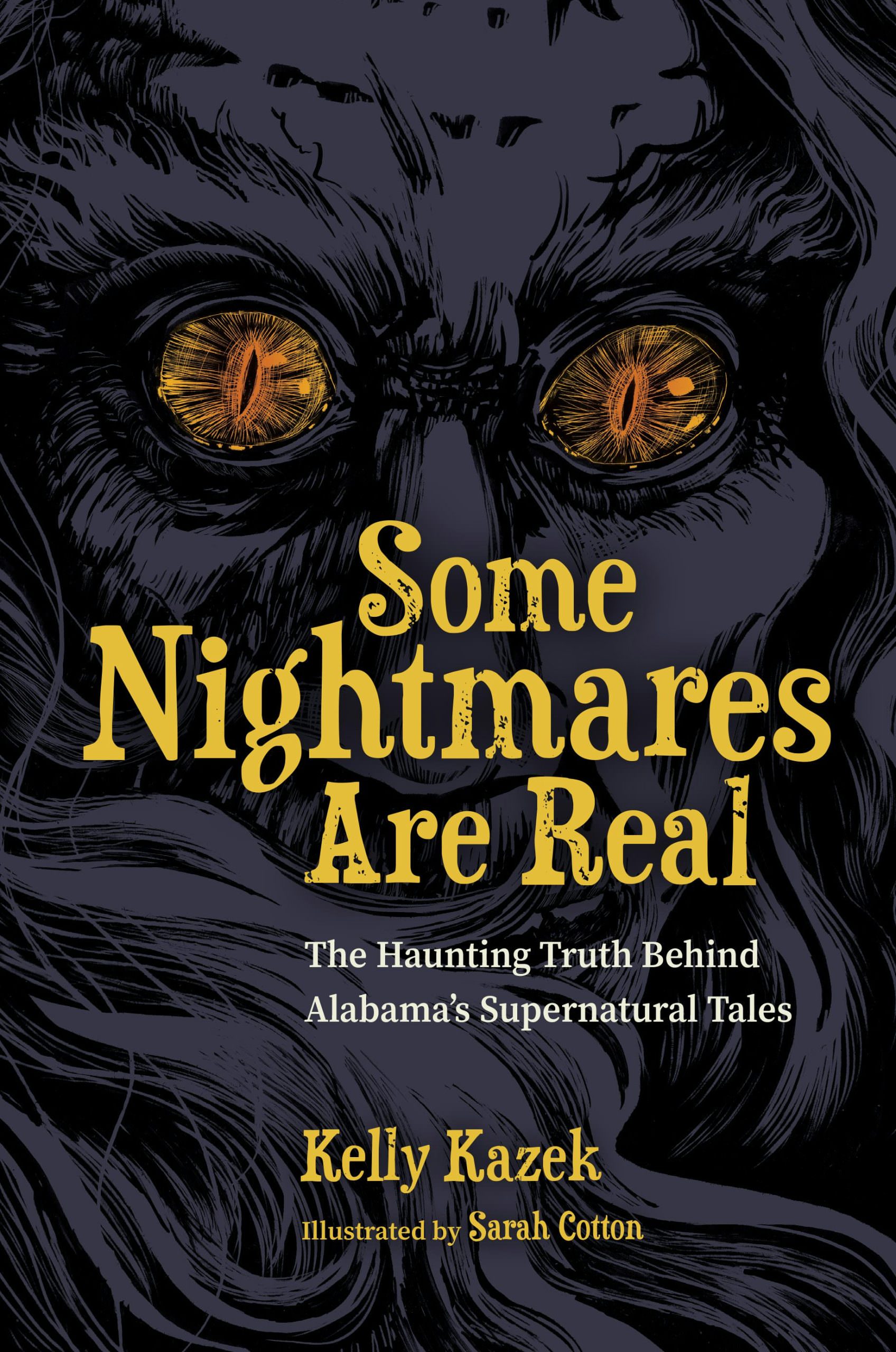 Some Nightmares Are Real The Haunting Truth Behind Alabama’s